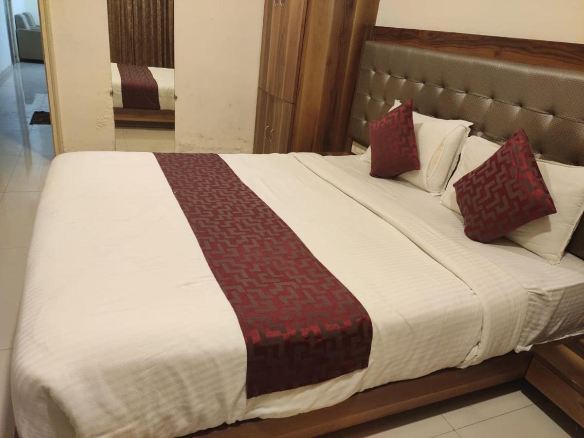 מומביי Hotel Powai Comfort מראה חיצוני תמונה
