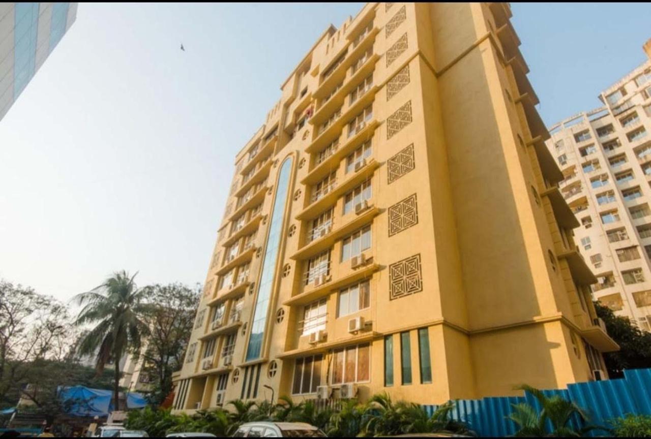 מומביי Hotel Powai Comfort מראה חיצוני תמונה
