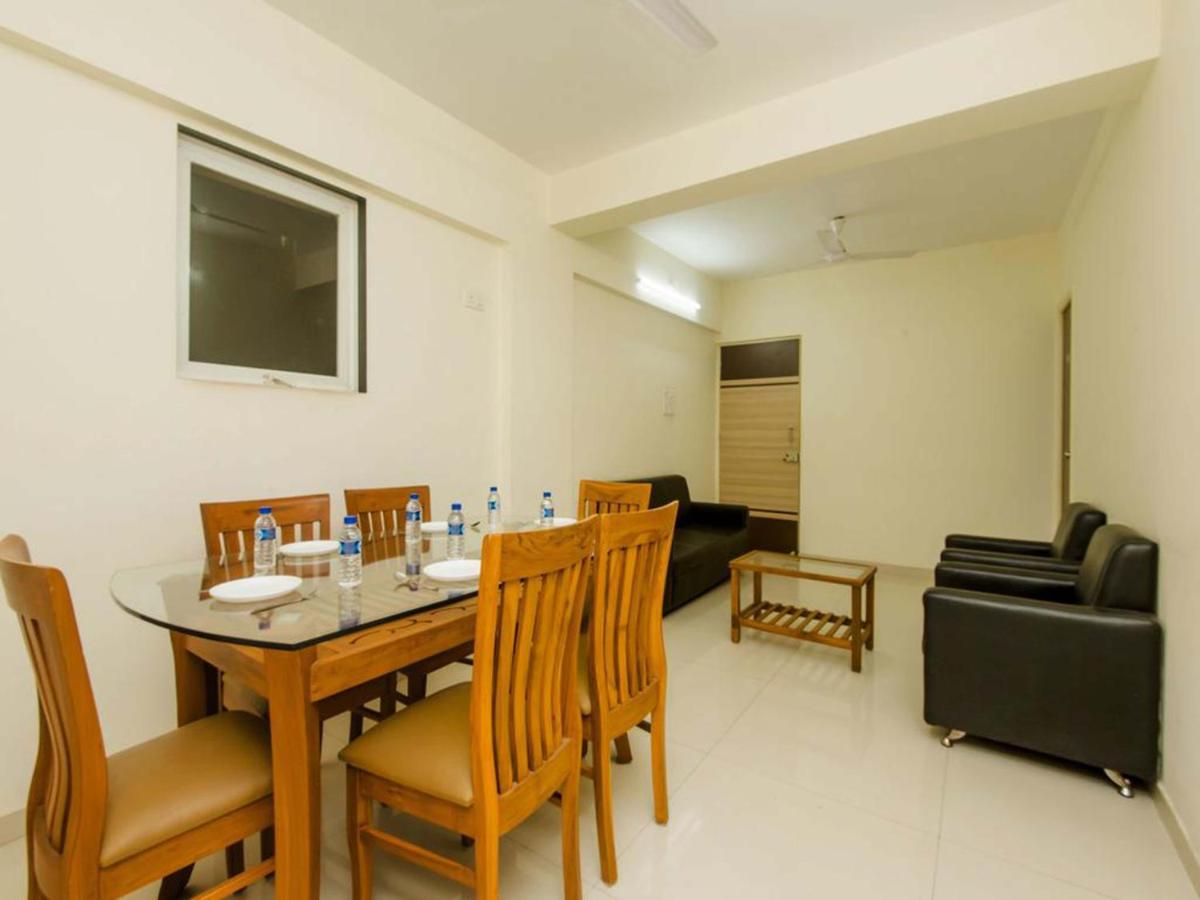 מומביי Hotel Powai Comfort מראה חיצוני תמונה