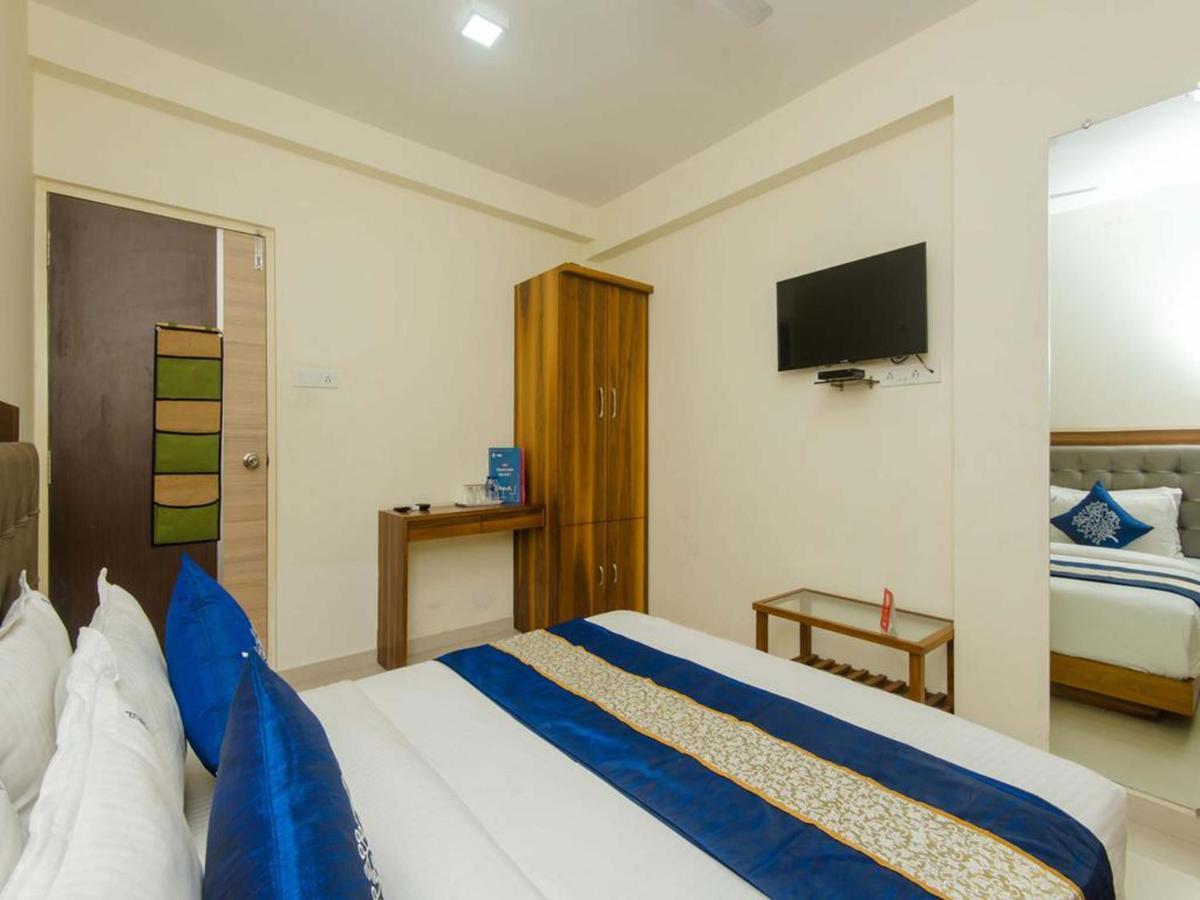 מומביי Hotel Powai Comfort מראה חיצוני תמונה