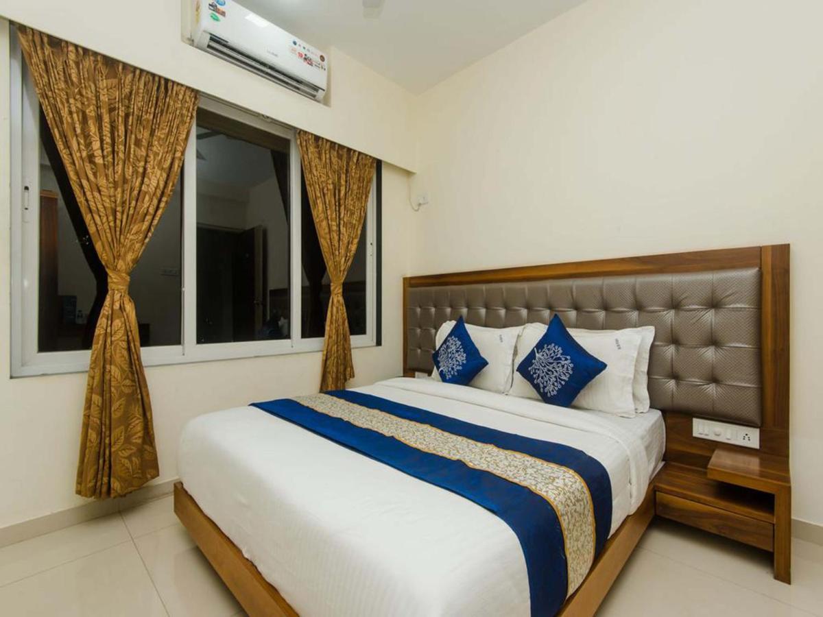 מומביי Hotel Powai Comfort מראה חיצוני תמונה