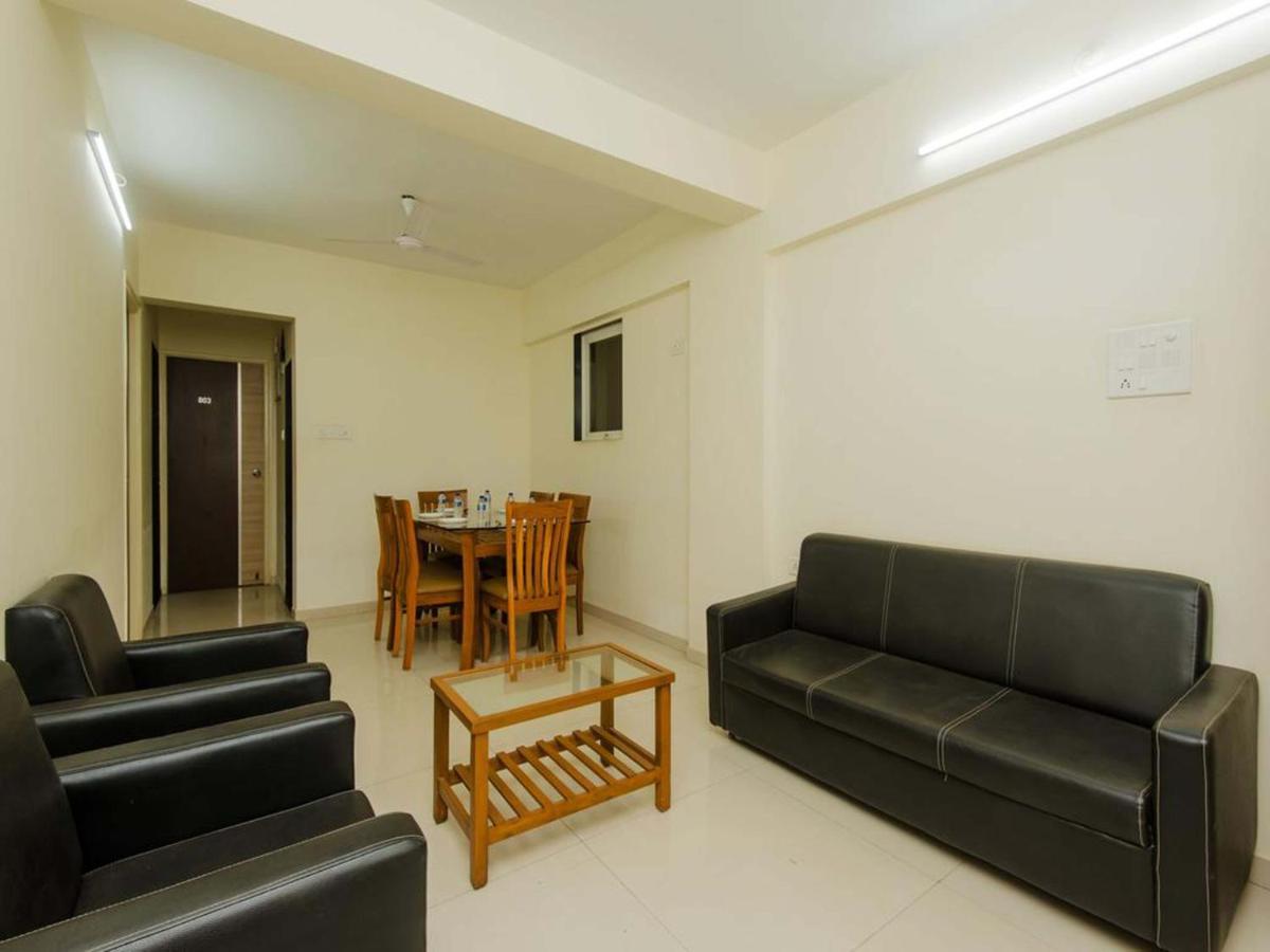מומביי Hotel Powai Comfort מראה חיצוני תמונה