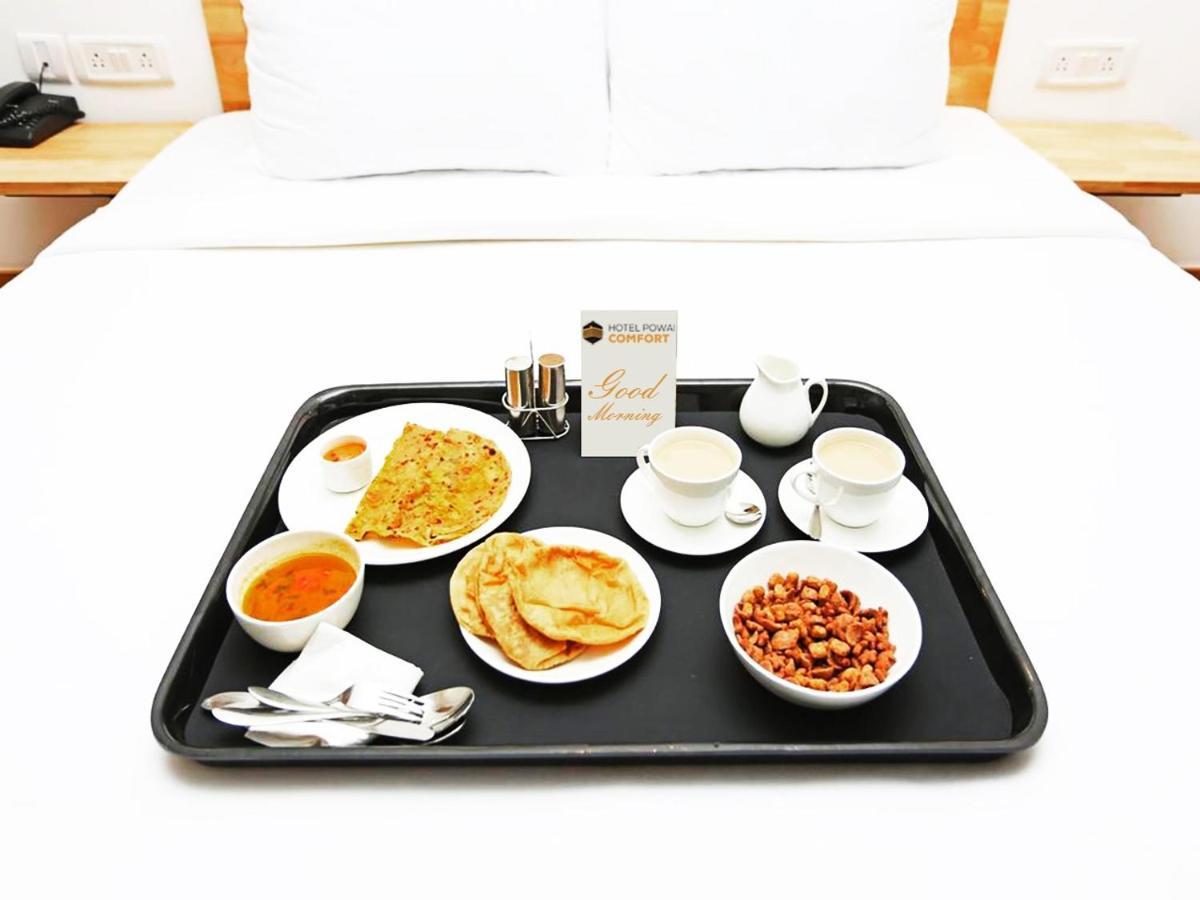 מומביי Hotel Powai Comfort מראה חיצוני תמונה