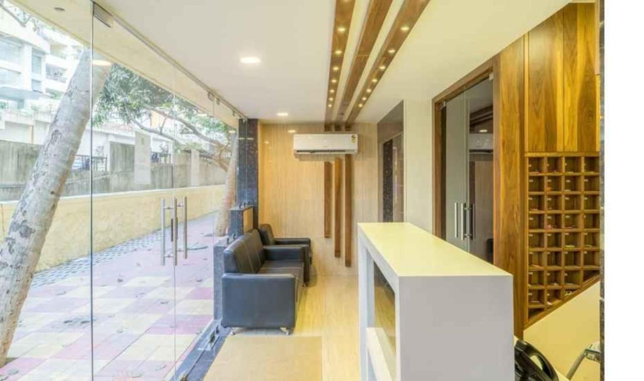 מומביי Hotel Powai Comfort מראה חיצוני תמונה