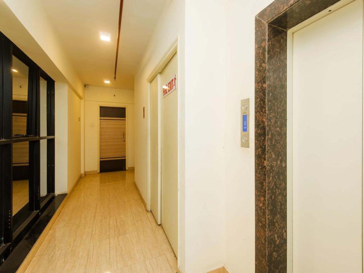 מומביי Hotel Powai Comfort מראה חיצוני תמונה